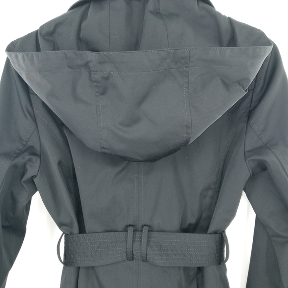 Ellen Tracy Trench Coat PS - Picture 3 of 14